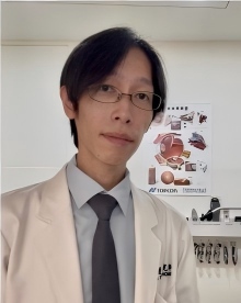 驗光師梁鐸鐘照片