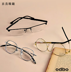 眼鏡展示