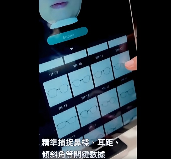 訂製眼鏡推薦